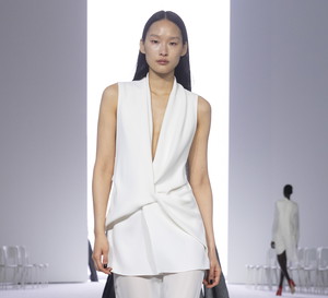 Brandon Maxwell jesień-zima 2024/2025