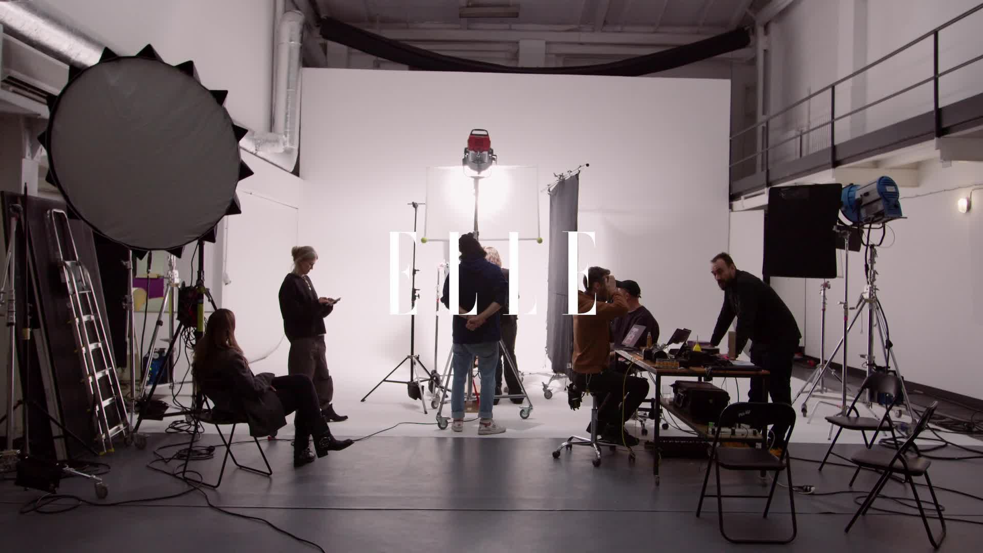 Backstage sesji okladkoweJ 03/2024