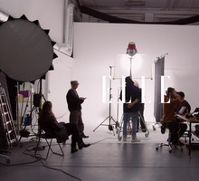 Backstage sesji okladkoweJ 03/2024
