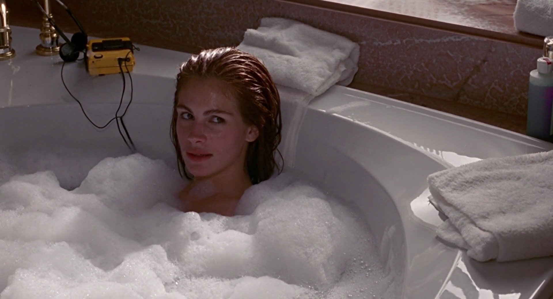 Kadr z filmu p. "Pretty Woman"