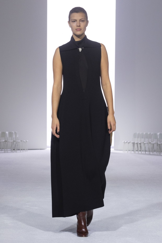 Brandon Maxwell jesień-zima 2024/2025