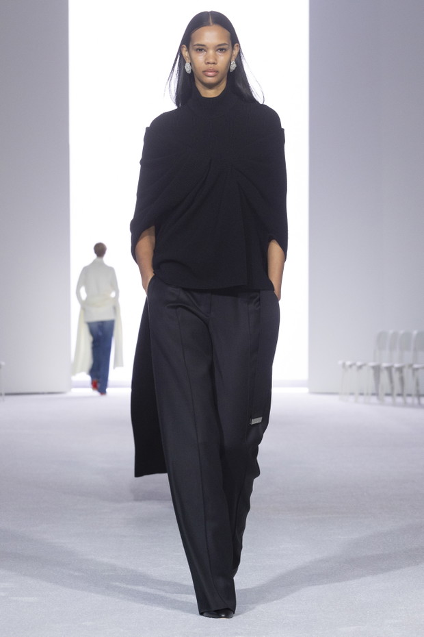Brandon Maxwell jesień-zima 2024/2025