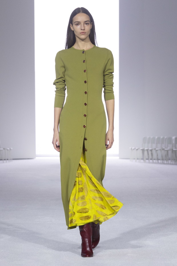 Brandon Maxwell jesień-zima 2024/2025