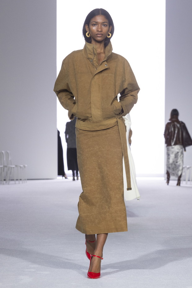 Brandon Maxwell jesień-zima 2024/2025