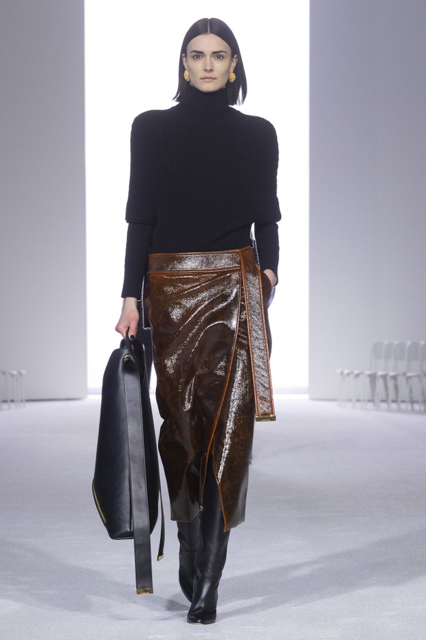 Brandon Maxwell jesień-zima 2024/2025
