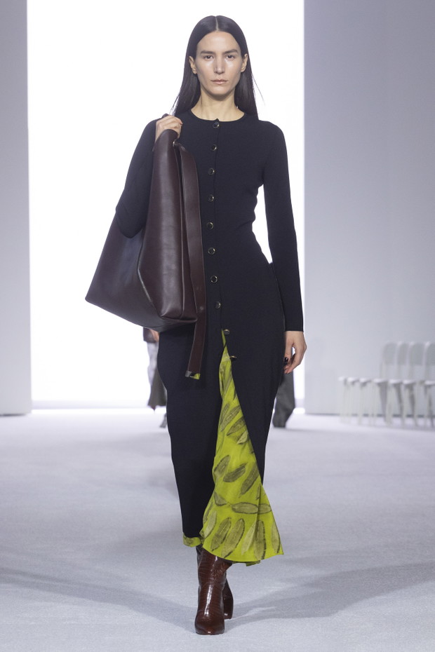 Brandon Maxwell jesień-zima 2024/2025