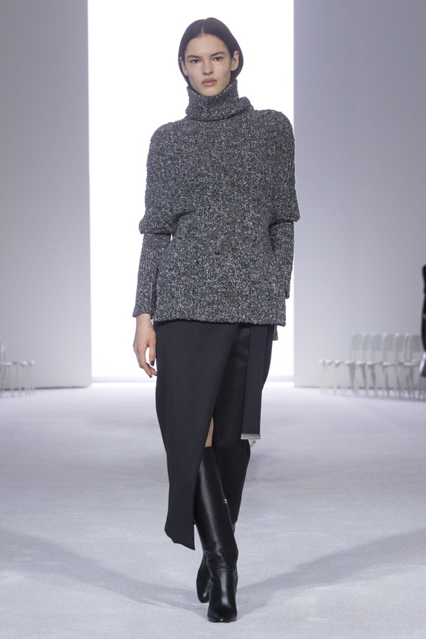 Brandon Maxwell jesień-zima 2024/2025
