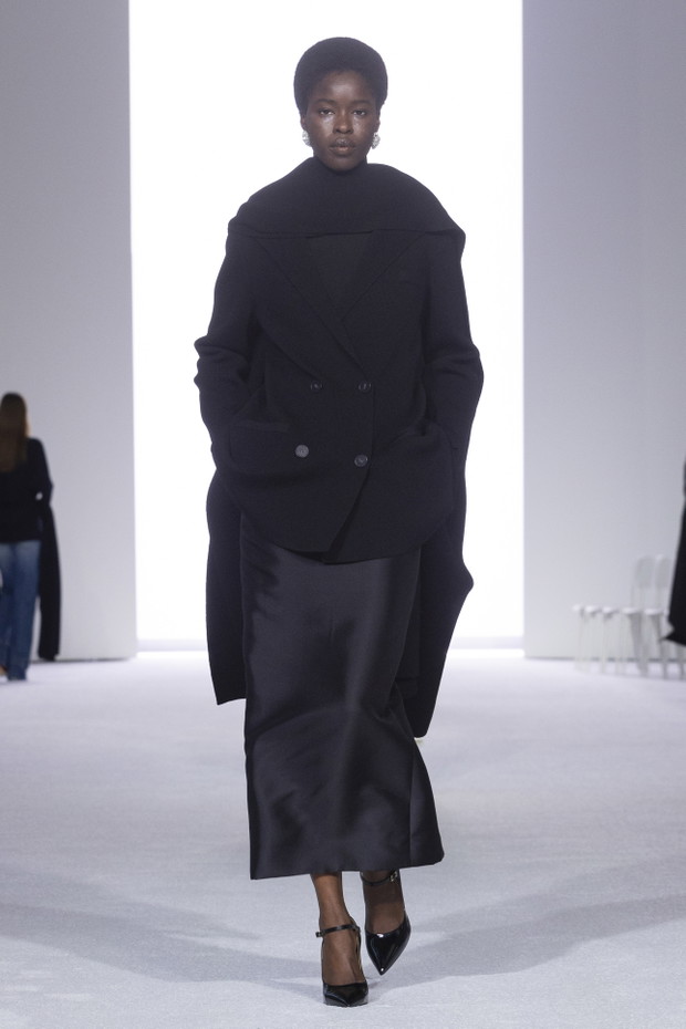 Brandon Maxwell jesień-zima 2024/2025