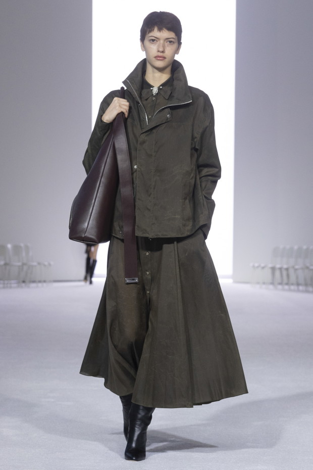 Brandon Maxwell jesień-zima 2024/2025