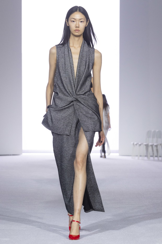 Brandon Maxwell jesień-zima 2024/2025