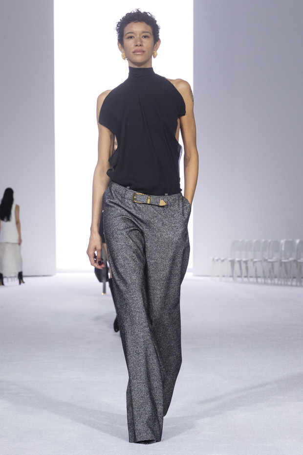 Brandon Maxwell jesień-zima 2024/2025