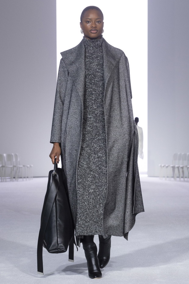 Brandon Maxwell jesień-zima 2024/2025