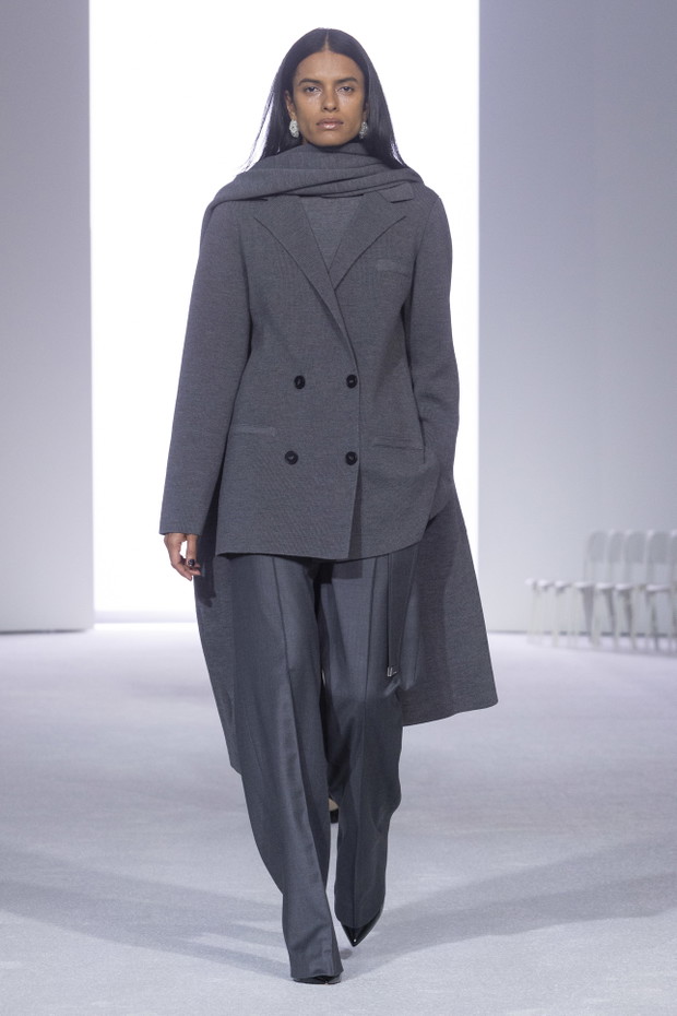 Brandon Maxwell jesień-zima 2024/2025