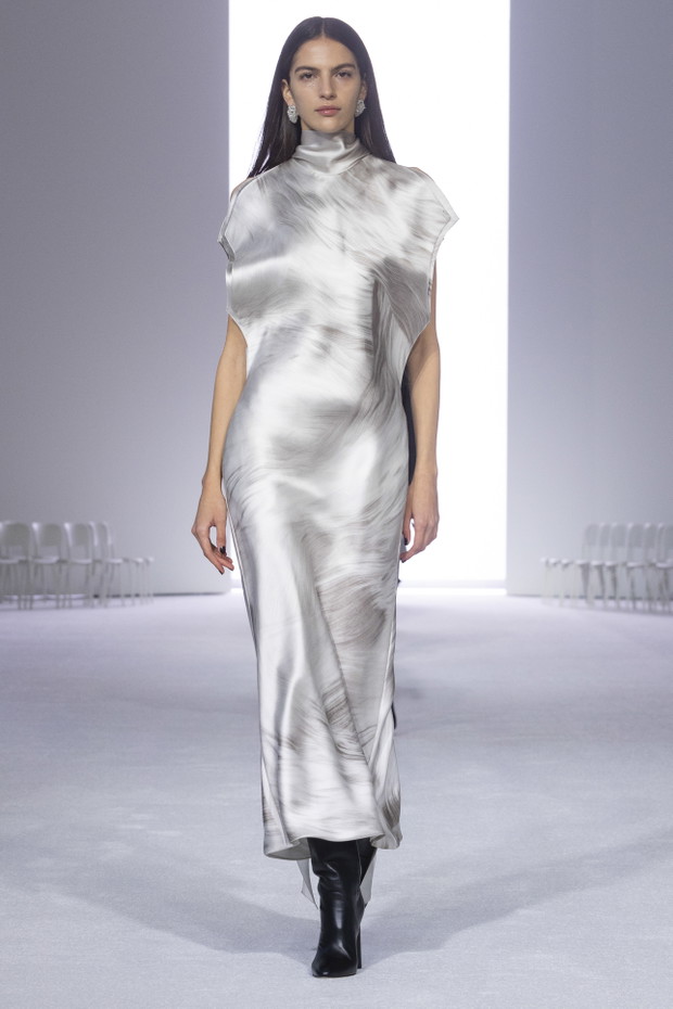 Brandon Maxwell jesień-zima 2024/2025