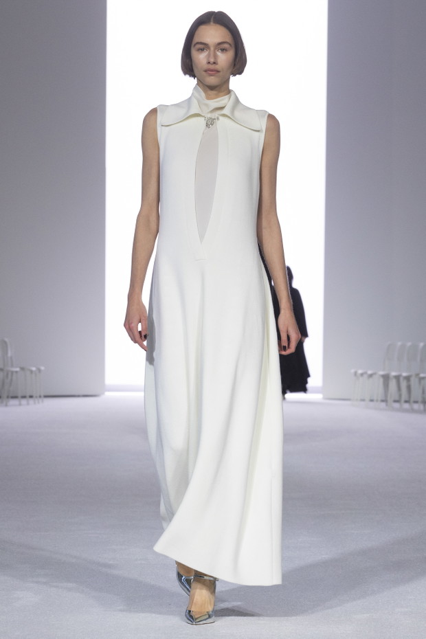 Brandon Maxwell jesień-zima 2024/2025