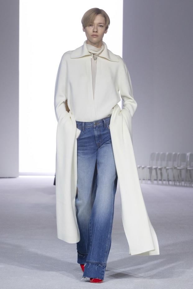 Brandon Maxwell jesień-zima 2024/2025