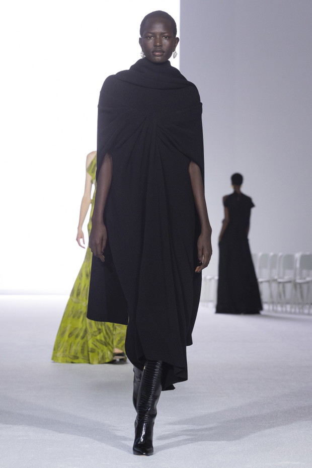 Brandon Maxwell jesień-zima 2024/2025