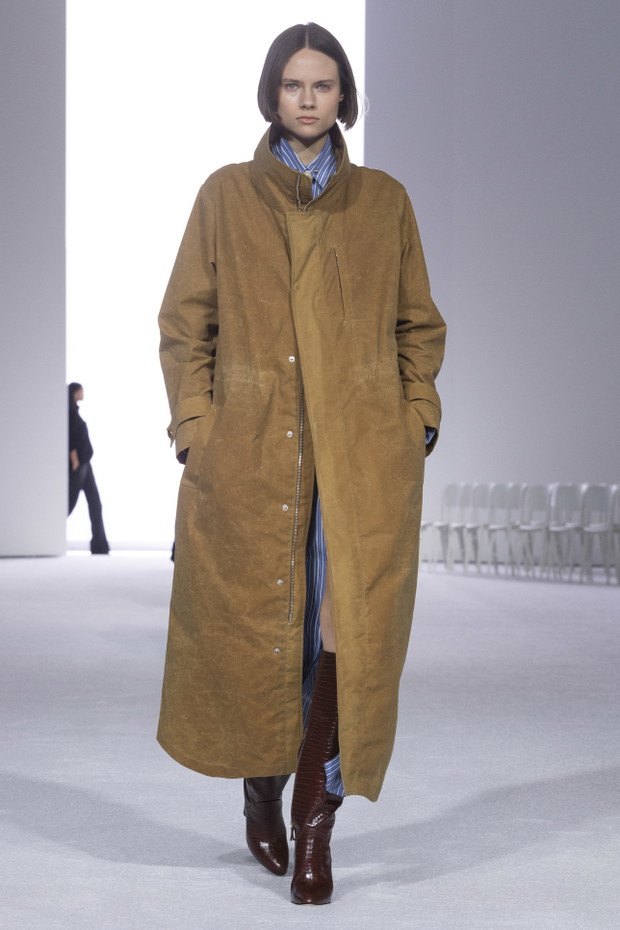 Brandon Maxwell jesień-zima 2024/2025