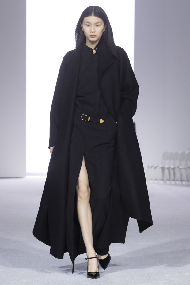 Brandon Maxwell jesień-zima 2024/2025