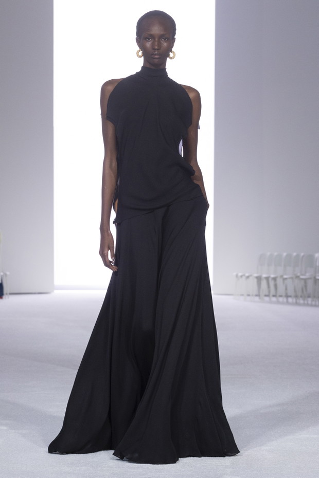 Brandon Maxwell jesień-zima 2024/2025