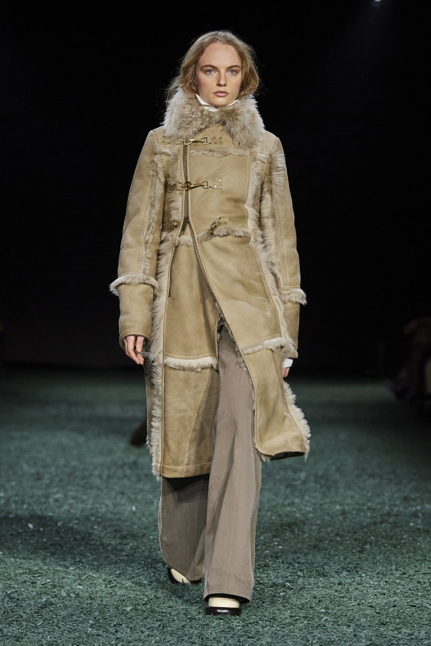 Burberry jesień-zima 2024/2025