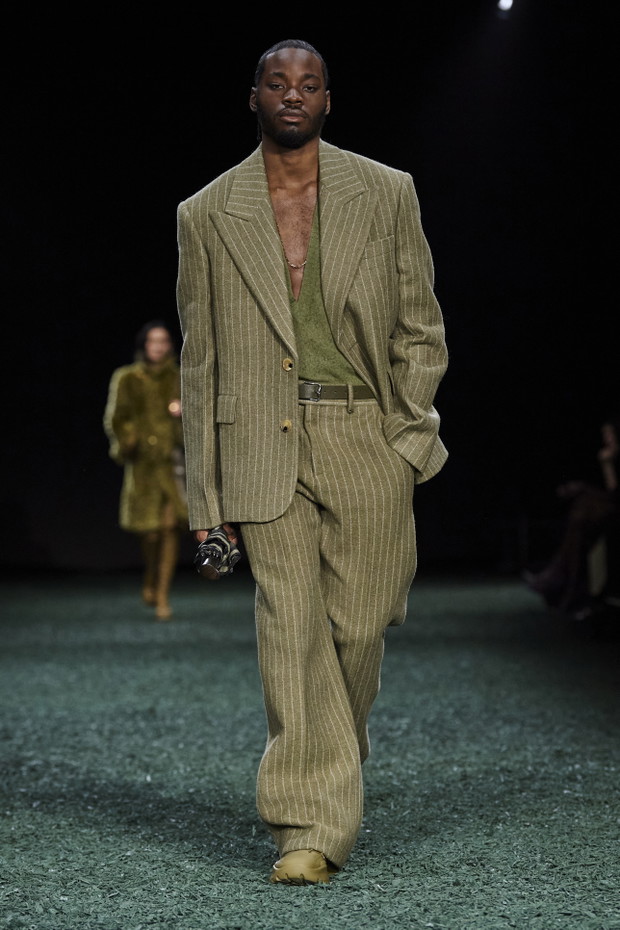 Burberry jesień-zima 2024/2025
