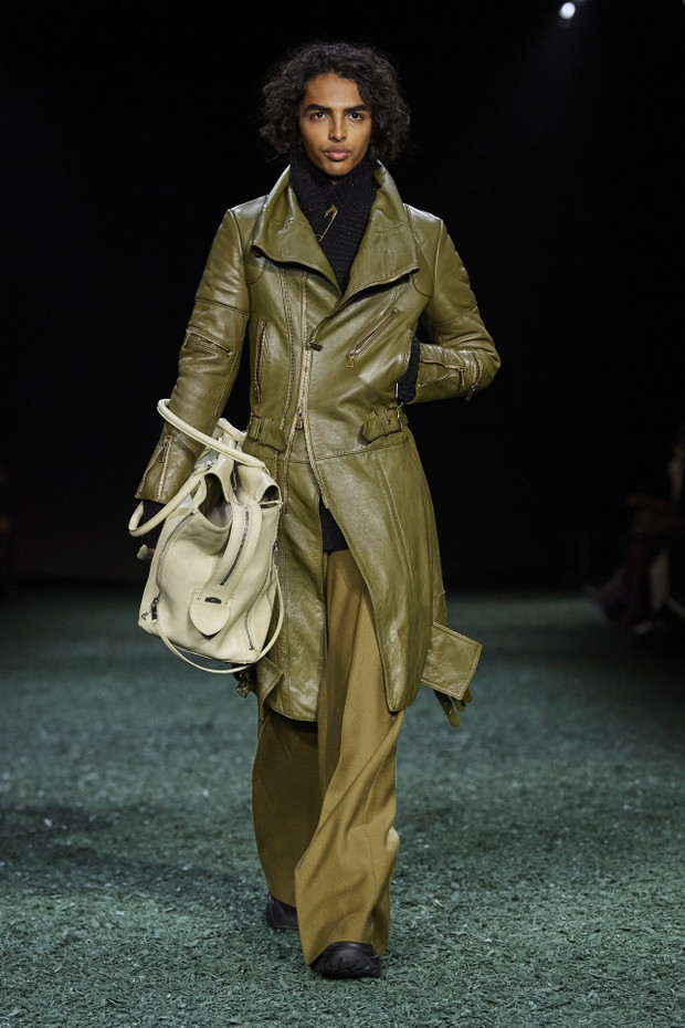 Burberry jesień-zima 2024/2025