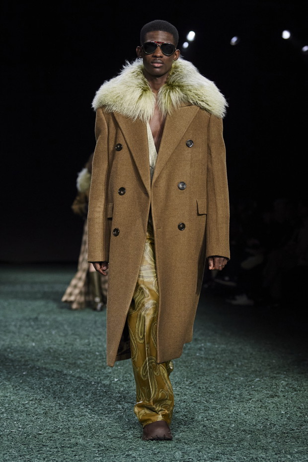 Burberry jesień-zima 2024/2025