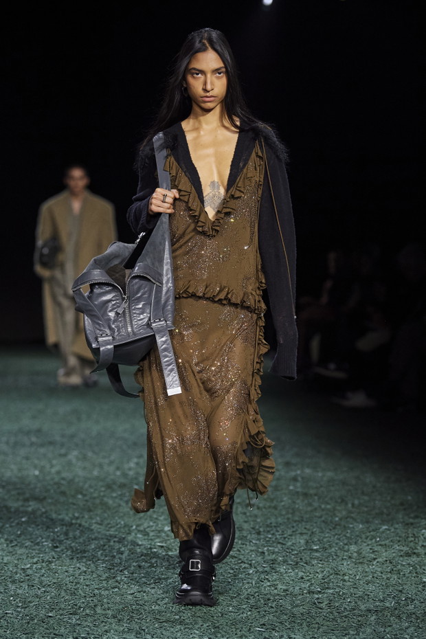 Burberry jesień-zima 2024/2025