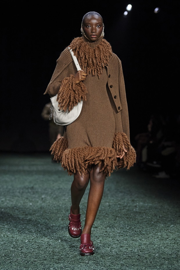 Burberry jesień-zima 2024/2025
