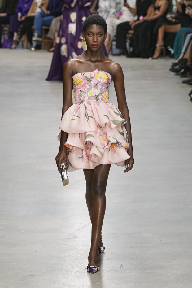 Carolina Herrera jesień-zima 2024/2025