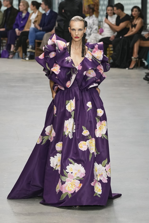 Carolina Herrera jesień-zima 2024/2025