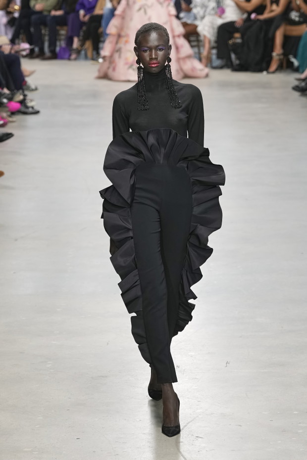Carolina Herrera jesień-zima 2024/2025