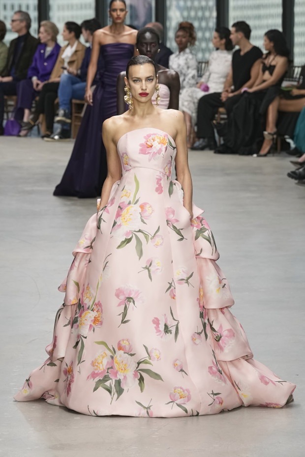 Carolina Herrera jesień-zima 2024/2025