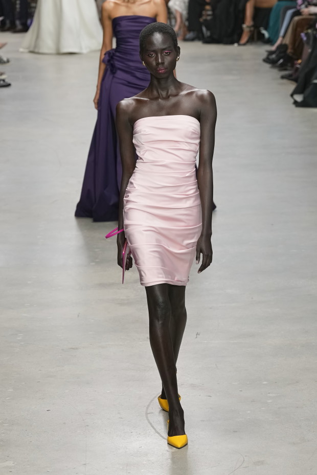 Carolina Herrera jesień-zima 2024/2025
