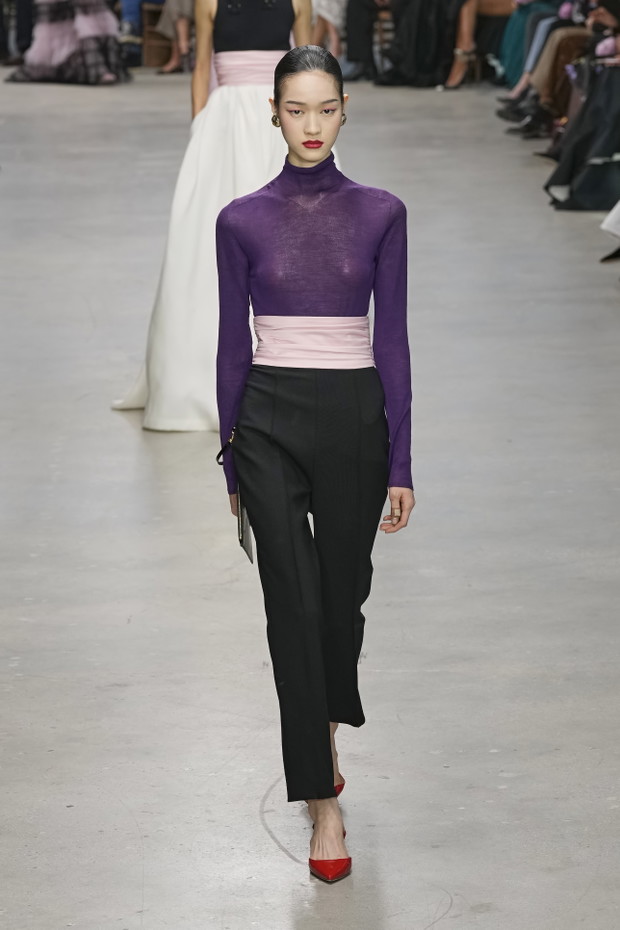 Carolina Herrera jesień-zima 2024/2025