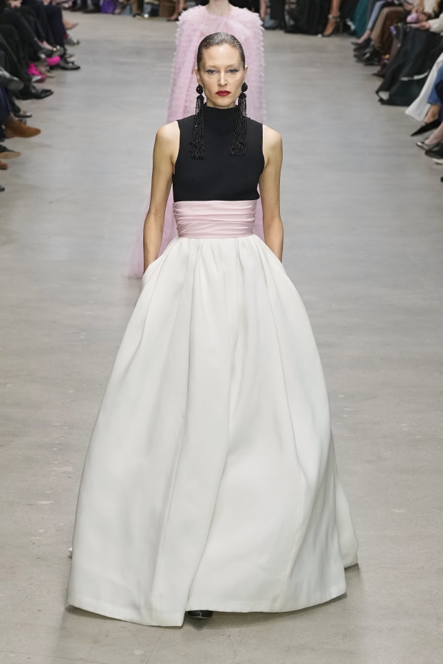 Carolina Herrera jesień-zima 2024/2025