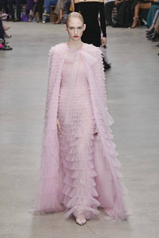 Carolina Herrera jesień-zima 2024/2025