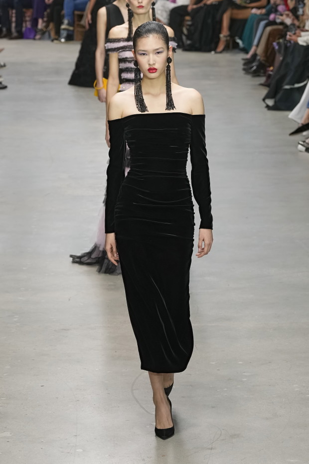 Carolina Herrera jesień-zima 2024/2025