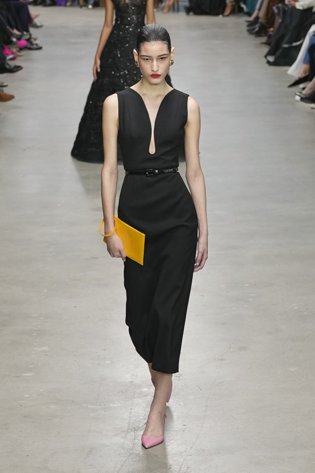 Carolina Herrera jesień-zima 2024/2025