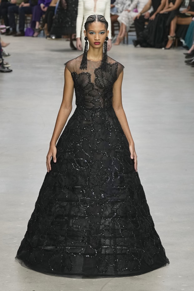 Carolina Herrera jesień-zima 2024/2025
