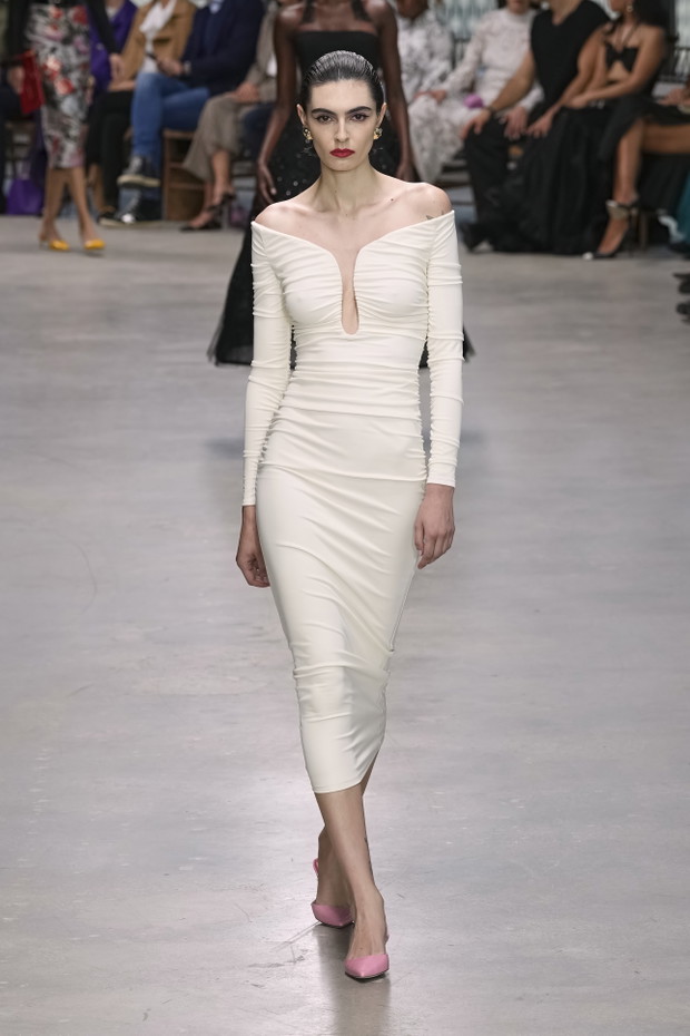 Carolina Herrera jesień-zima 2024/2025