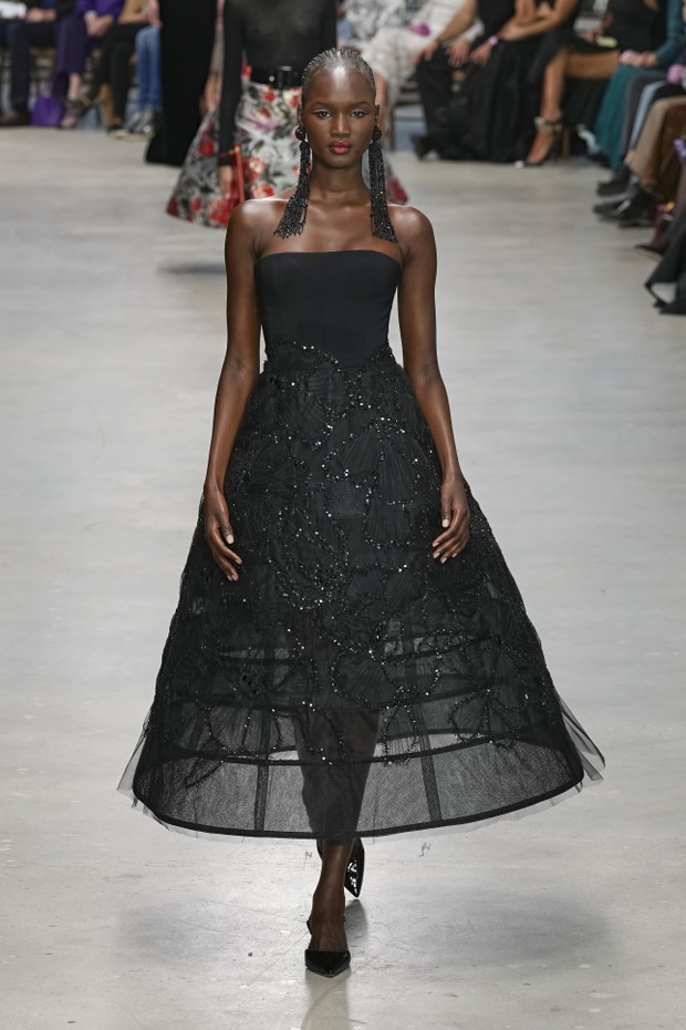 Carolina Herrera jesień-zima 2024/2025
