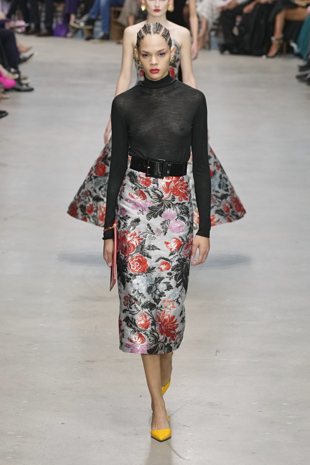 Carolina Herrera jesień-zima 2024/2025