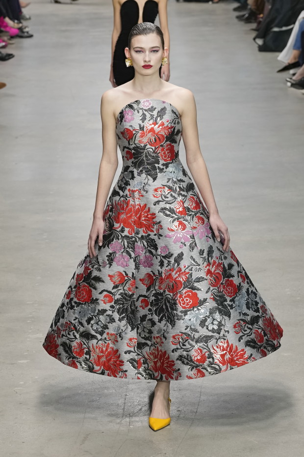 Carolina Herrera jesień-zima 2024/2025