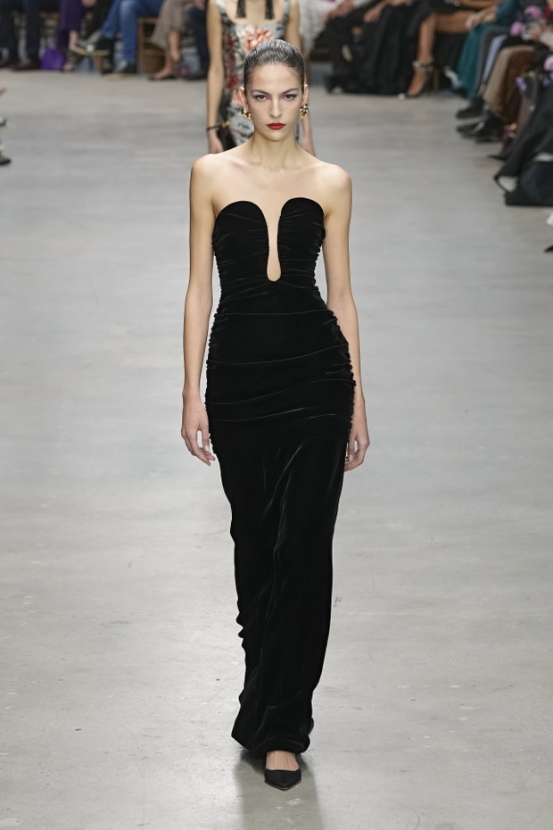 Carolina Herrera jesień-zima 2024/2025