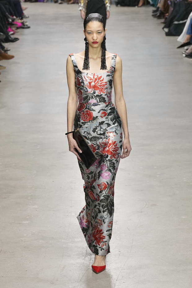 Carolina Herrera jesień-zima 2024/2025