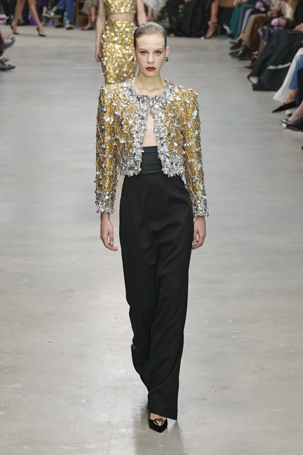 Carolina Herrera jesień-zima 2024/2025