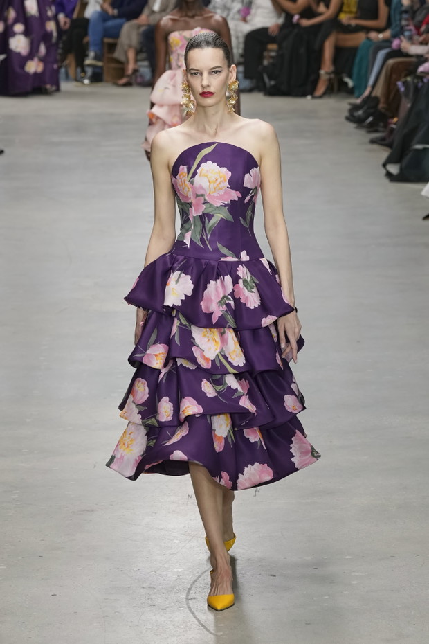 Carolina Herrera jesień-zima 2024/2025