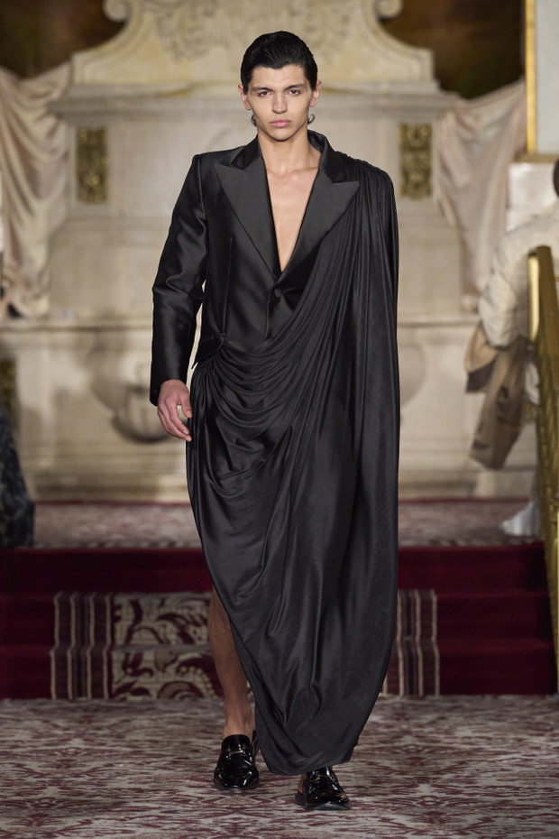 Christian Siriano jesień-zima 2024/2025